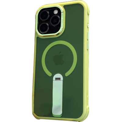 【折叠支架】气囊磁吸手机壳