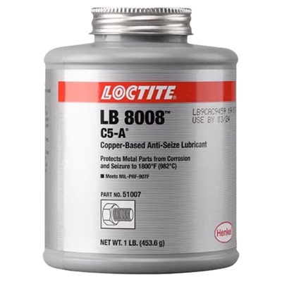 抗咬合剂铜基银基镍基润滑剂乐泰