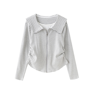 女童超好看韩系外套2026新款儿童女孩独特洋气春装中大童超火上衣