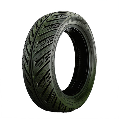 黑骑士电动车半热熔胎e10轮胎