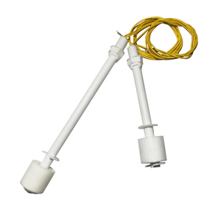 防腐PP浮球开关/双球液位控制器液位开关小浮球耐酸碱厂家直销