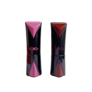 MERKLEN麦尔卡伦V8晚礼服果冻温变色口红唇膏有色滋润保湿不沾杯