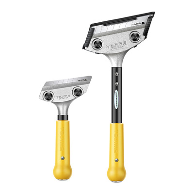 tajima日本田岛铲刀清洁刀SCR L300轻重型美缝玻璃清洁保洁刮刀