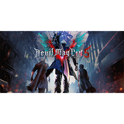 steam正版 鬼泣5 Devil May Cry 5 国区激活码 现货秒发 cdkey