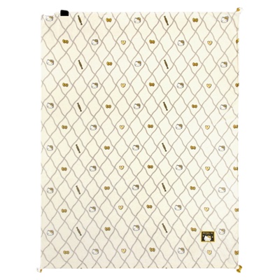 tbh野兽派法兰绒盖毯子