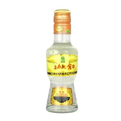 部优酒北大仓白酒50度100ml