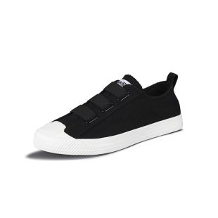 透气流行男鞋新款春夏季帆布鞋百搭男学生休闲鞋子潮流一脚蹬板鞋