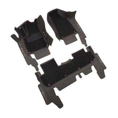 比亚迪宋PRO原车原色全包围脚垫