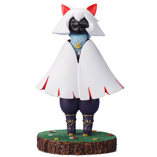 光遇手办周边平菇公仔玩偶树脂摆件生日礼物巫师樱花白鸟正太手办