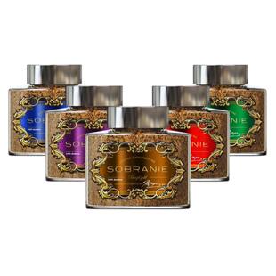 俄罗斯进口黑咖啡索布兰尼牌冻干速溶黑咖啡100g*2瓶美式意式咖啡