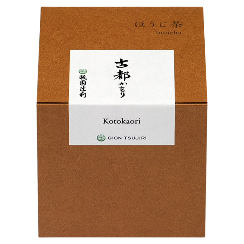 祇园辻利焙茶煎茶玄米茶茶叶茶包