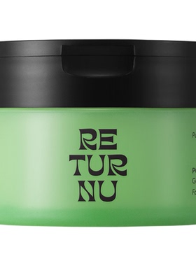 returnu瑞桃尔舒颜净柔卸妆膏