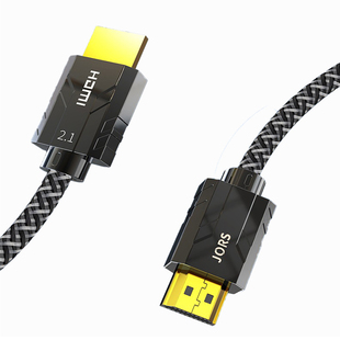 匠视 HDMI8K线超高清电脑显示器投屏连接线240hz专业电竞线缆
