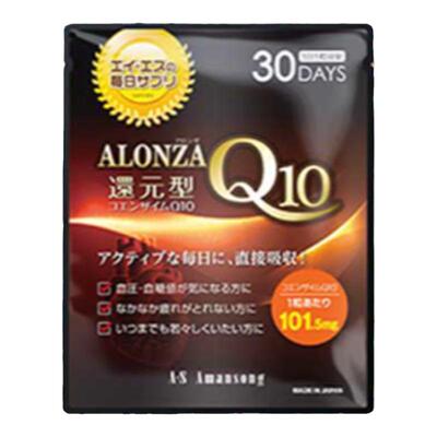 日本进口心脏保健品还原型辅酶