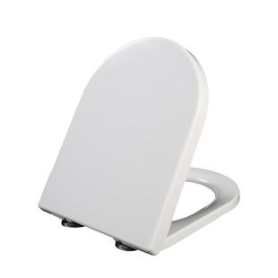 通用加厚马桶盖缓降座坐便盖板适配TOTO SW829B CW781B CW781SB