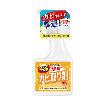 除霉斑菌黑点除霉剂