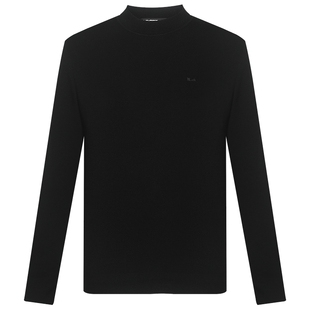 【可机洗羊毛衫】利郎官方毛衣男2025冬季男装易打理针织男款毛衫