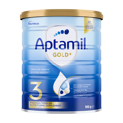 【进群福利】爱他美金装3段奶粉