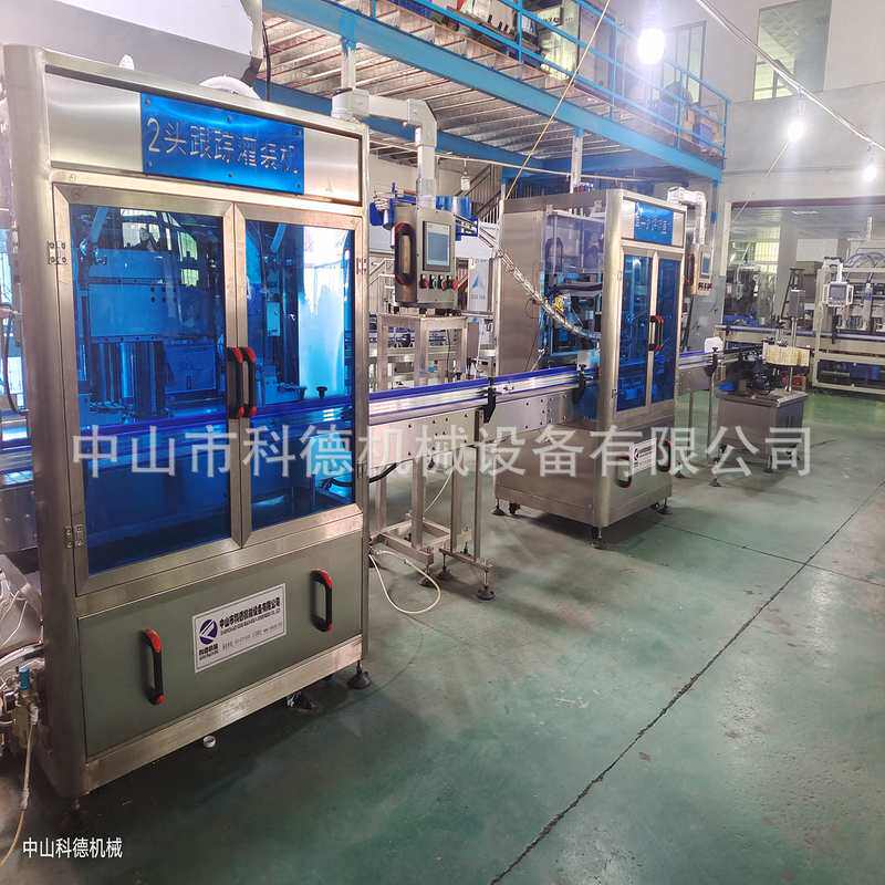 液体肥料灌装机 水溶肥灌装机 跟踪灌装机 自动灌装机