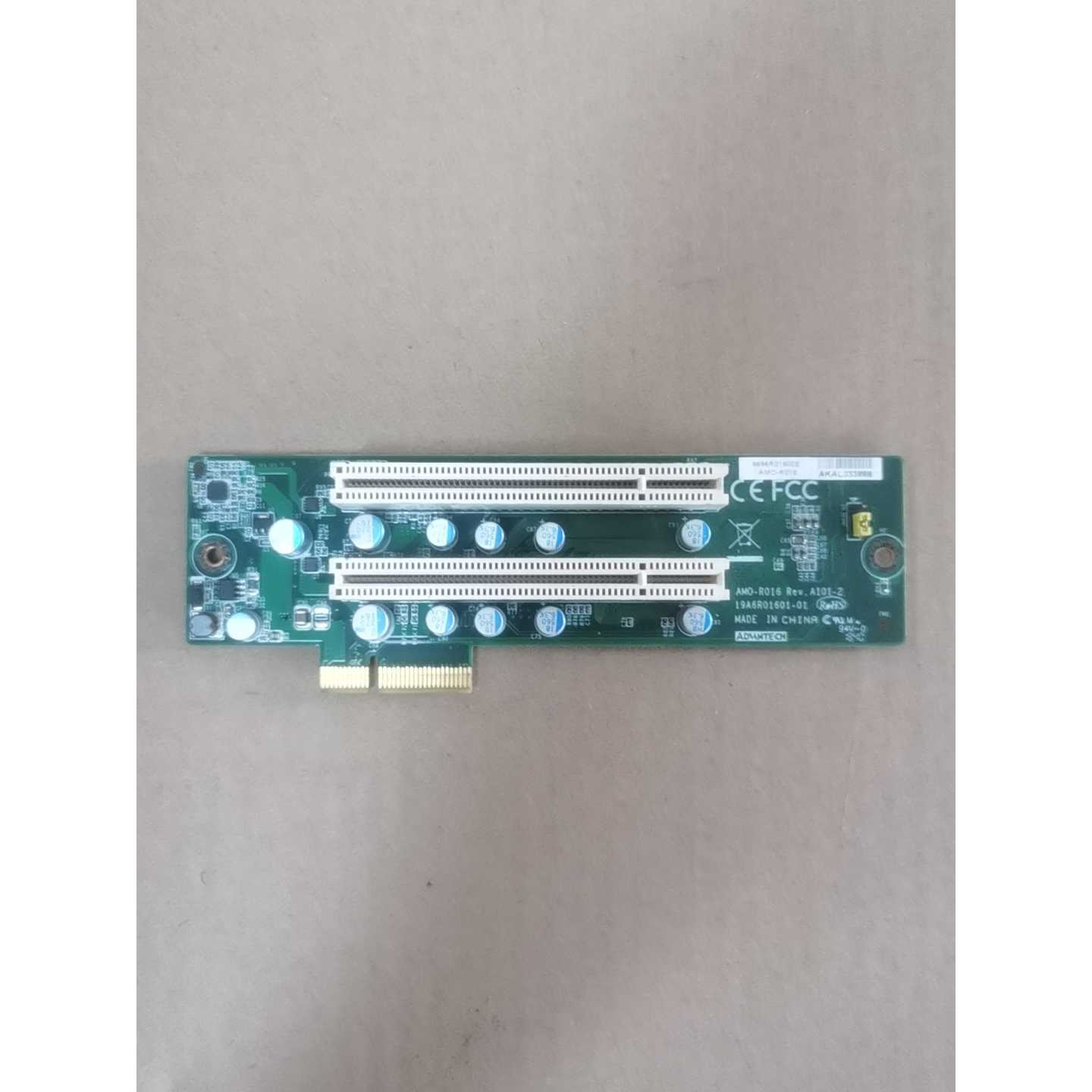 溢价-研华AMOR016PCIE转PCIx2扩展卡图片