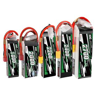 格氏 ACE 2S3S4S6S锂电池1800 2000 2200 2400 2700mAh无人机航模