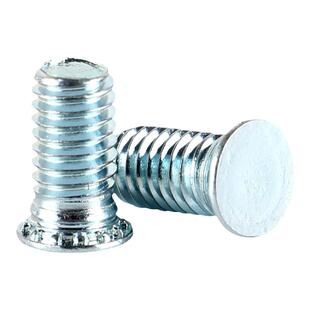 FH碳钢环保镀锌/压板螺丝/压铆螺丝/压铆螺钉 M2M2.5M3M4M5M6M8