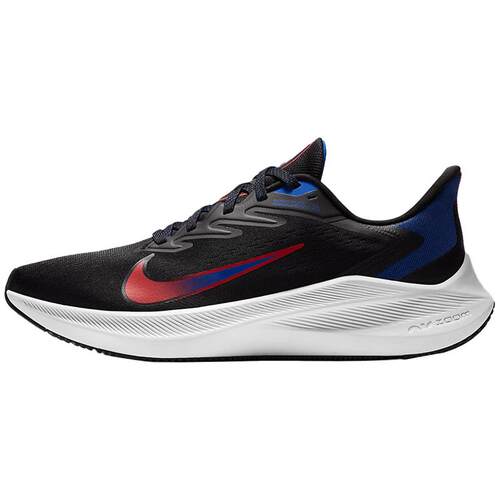 Nike/耐克春秋新款 ZOOM WINFLO 7 男女耐磨运动鞋CJ0291-005