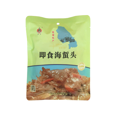 海鲜开袋即食200g水产