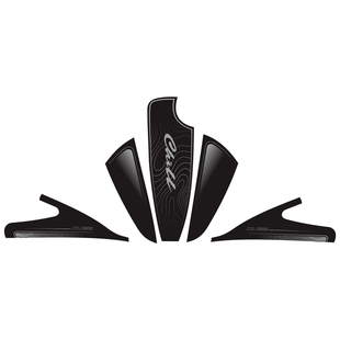 适用25-26款无极CU625油箱贴纸车身保护贴膜加厚防刮耐磨改装件