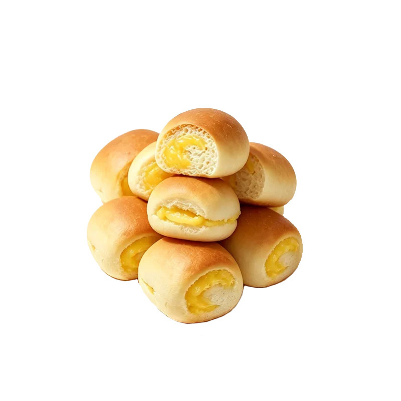 【冠达新品】口袋小小面包夹心早餐速食蛋糕吐司健康零食整箱TT2