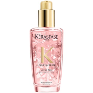 保税新版卡诗双重菁纯神仙修护全效护发精油白茶发油100ml亢毛躁