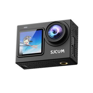 【新品】SJCAM速影SJ6Ultra 4K双屏运动相机摩托车记录仪高清摄像