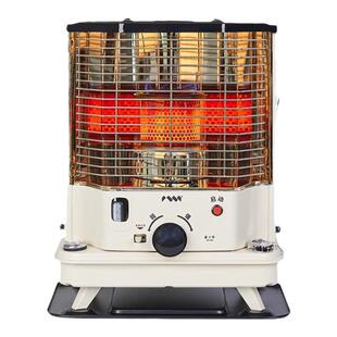 藤次郎室内家用取暖炉户外帐篷取暖神器燃油采暖炉农村新型取暖器