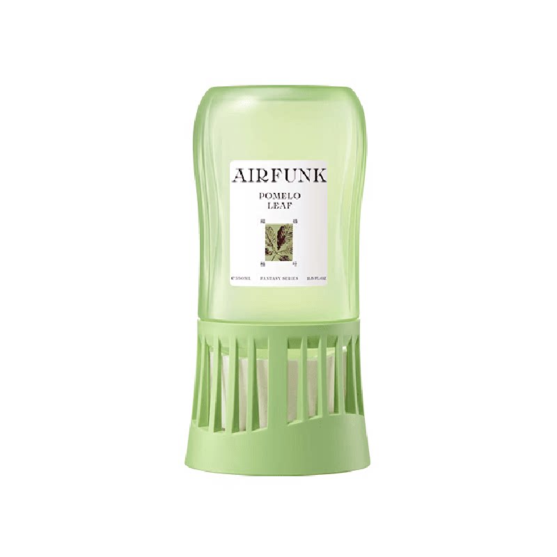 AIRFUNK椰放倒置香薰空气清新剂家用香氛持久留香60天茉莉玉龙茶