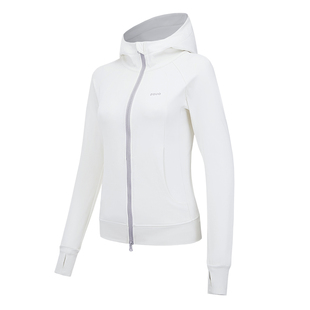 韩国zauo连帽运动卫衣微绒版女修身显瘦开衫外套秋冬高领休闲上衣