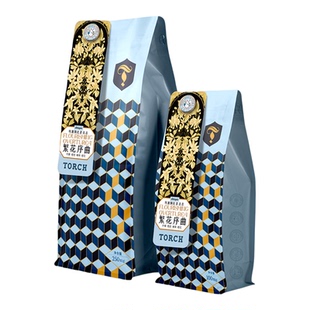 Torch炬点咖啡埃塞俄比亚水洗·繁花序曲 精品手冲咖啡豆