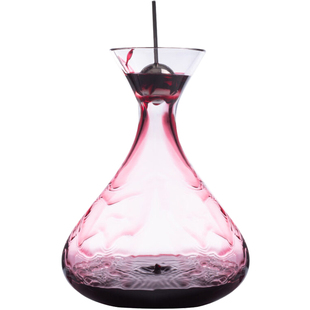 法国L'Atelier du Vin玻璃红酒醒酒器套装葡萄酒分酒器快速醒酒球