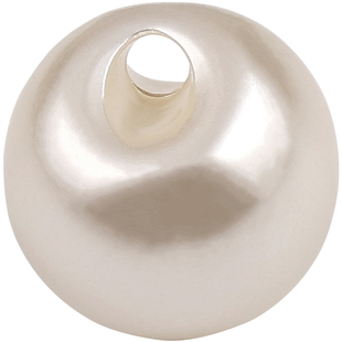 珍珠扣子衬衫扣旗袍纽扣毛衣装饰扣衣服裤子包包diy圆形钮扣配件