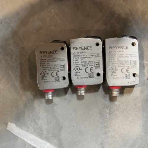 询价-基恩士KEYENCE LR-ZB250C激光传感器，