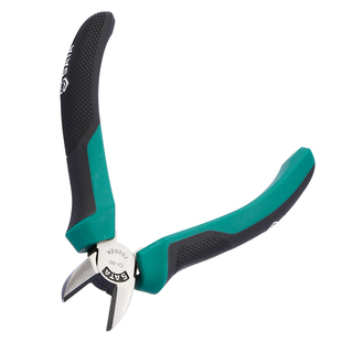 世达斜口钳工业级超硬可剪钢丝钳子田螺剪尾神器螺蛳剪刀斜口钳子