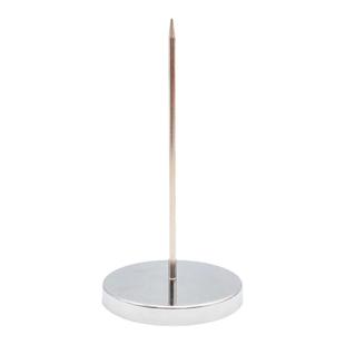 票插单子钉架吧台防风针座外卖商用插插处方签出货单收纳器酒吧