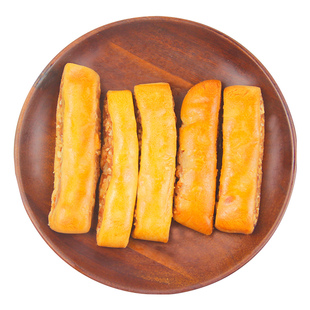 广东正宗潮州特产老字号腐乳饼腐乳条传统特色糕点鸡仔饼礼盒装