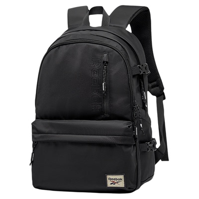 Reebok锐步双肩包男休闲潮流背包