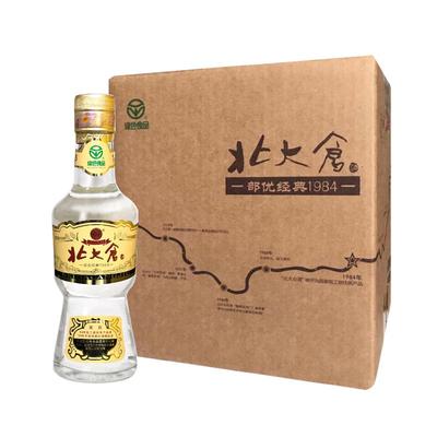 北大仓小部优酱香型白酒纯粮大曲