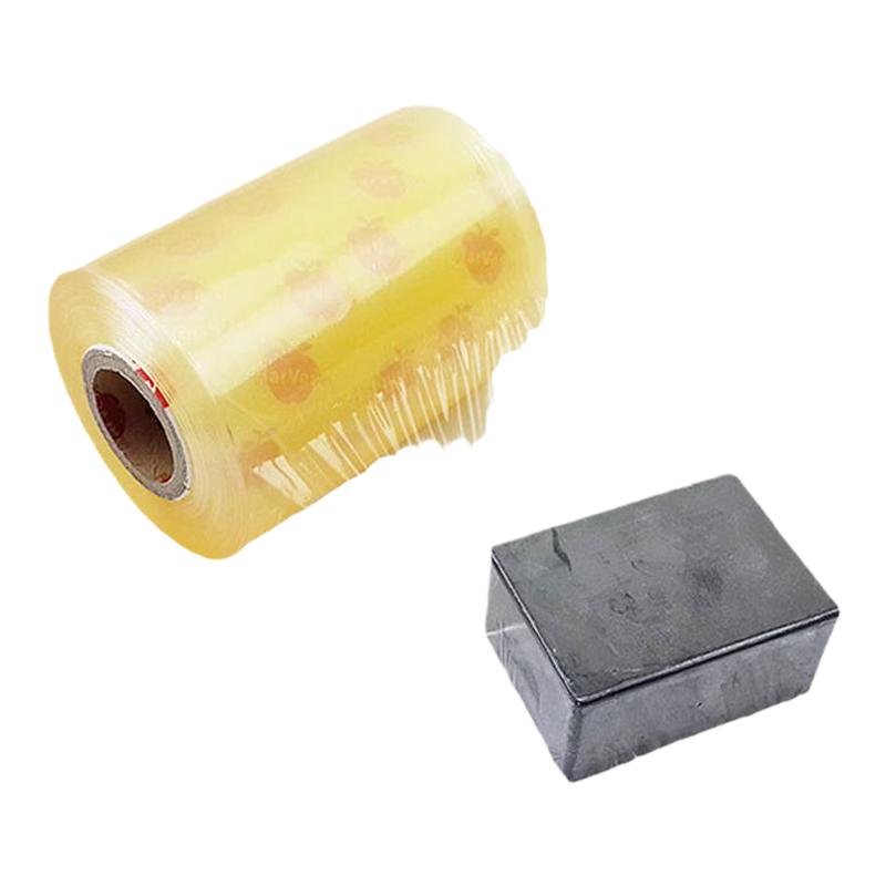 台湾pvc包皂膜 手工皂包装 冷制皂DIY包皂工具10cm 15cm 20cm包皂
