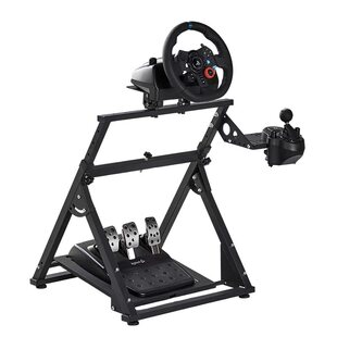 折叠赛车模拟器方向盘支架图马思特T300GTps54游戏罗技G29G27g923