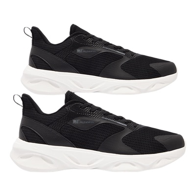 361男士跑步鞋新款缓震透气