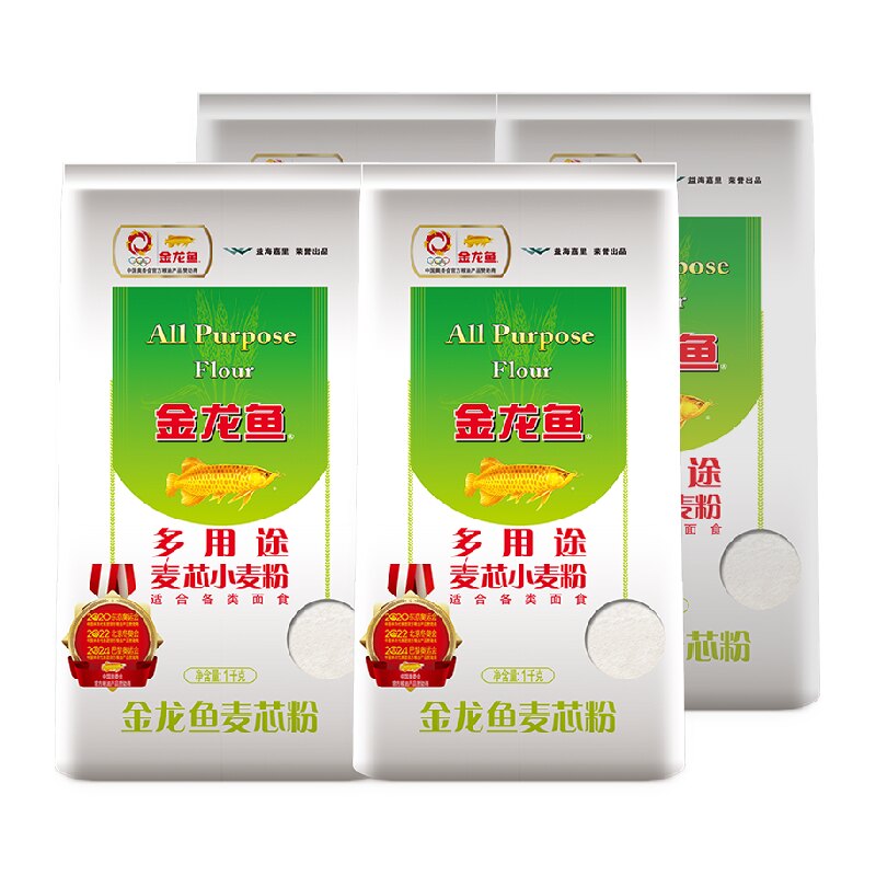 金龙鱼多用途小麦粉家用粉