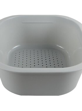 厨房水槽滴水篮内挂水槽