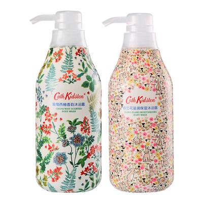 CathKidston香氛沐浴露